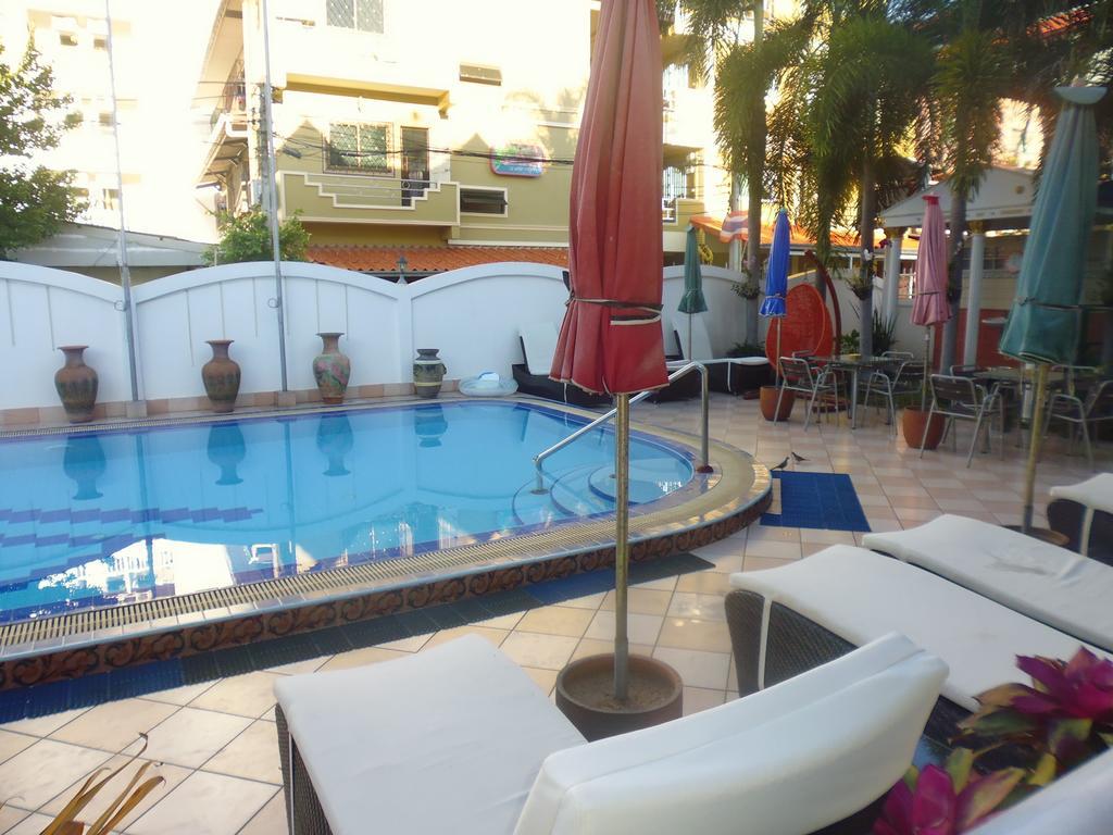 Villa Oranje Pattaya Bilik gambar