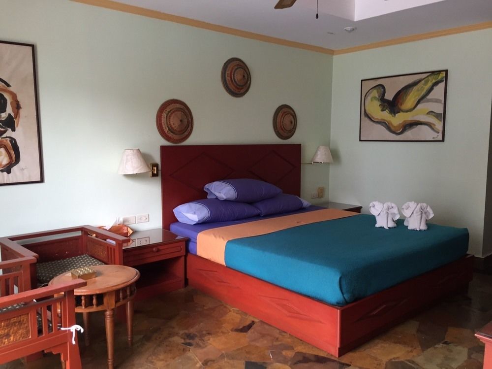 Villa Oranje Pattaya Luaran gambar