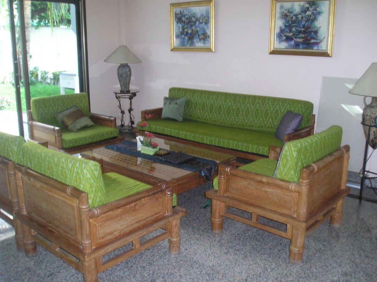Villa Oranje Pattaya Luaran gambar