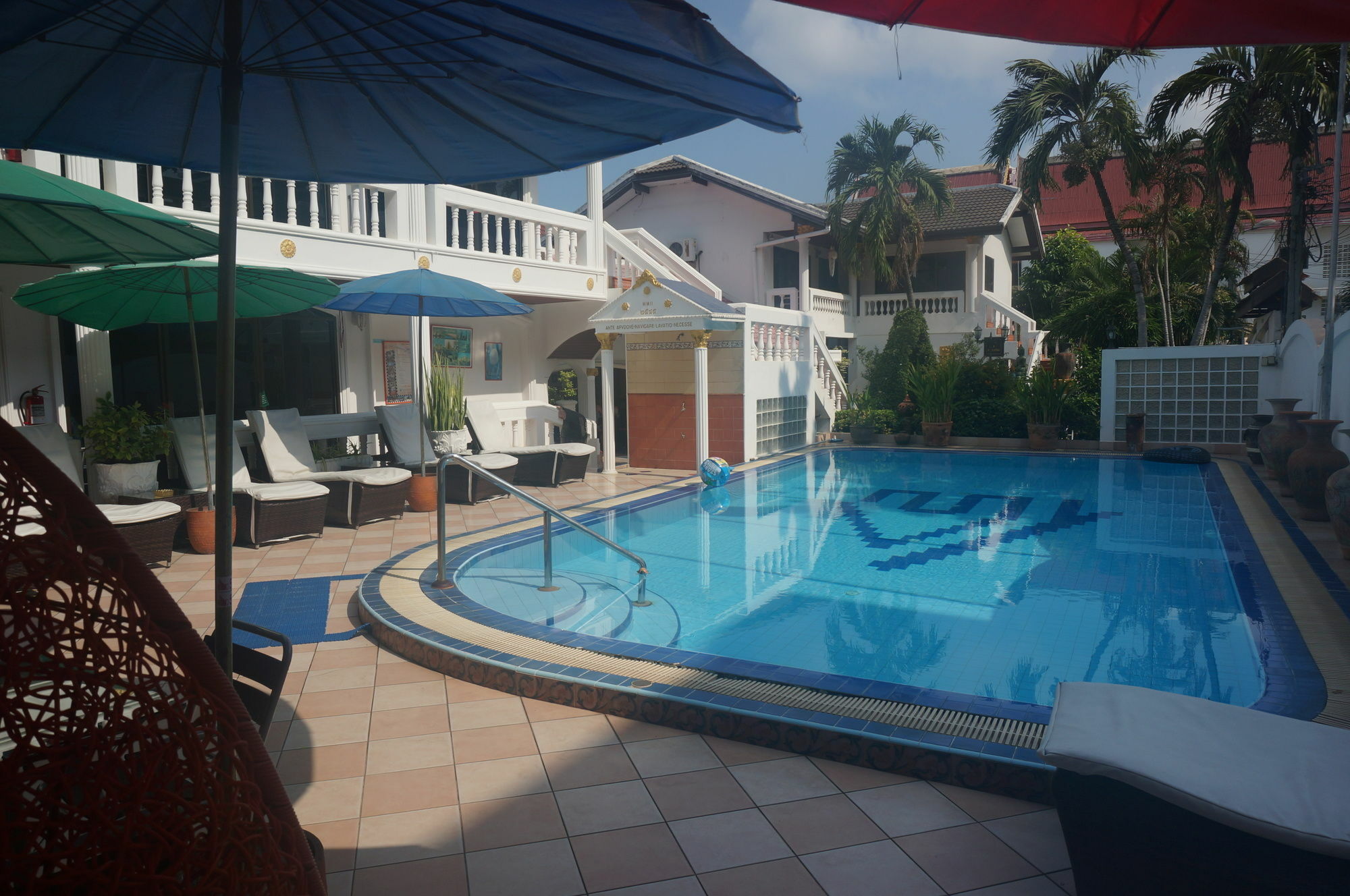 Villa Oranje Pattaya Luaran gambar