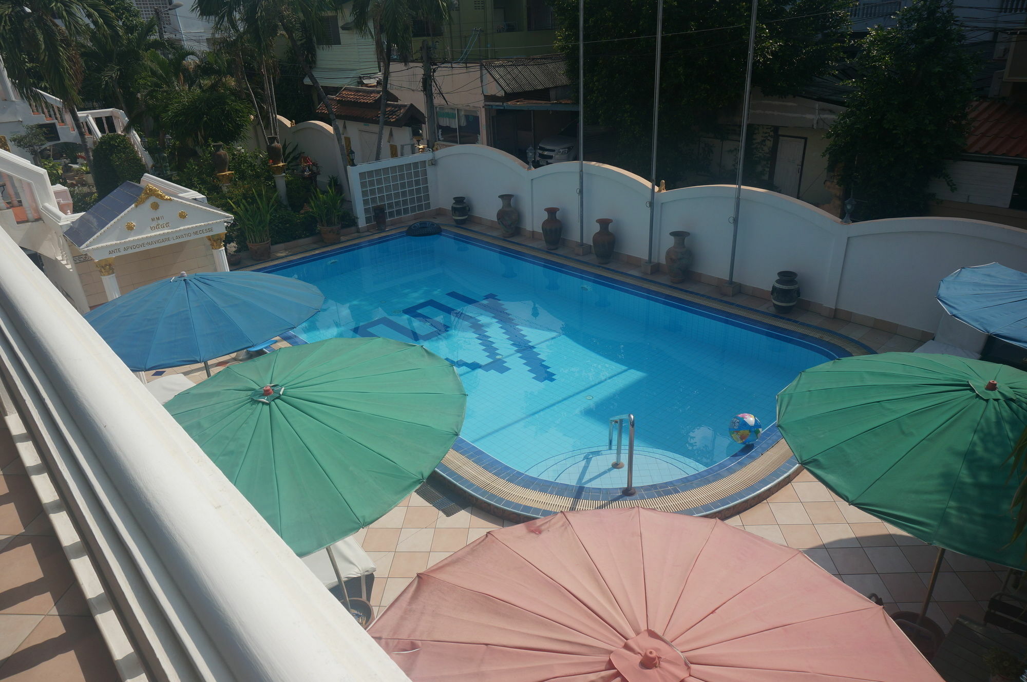 Villa Oranje Pattaya Luaran gambar