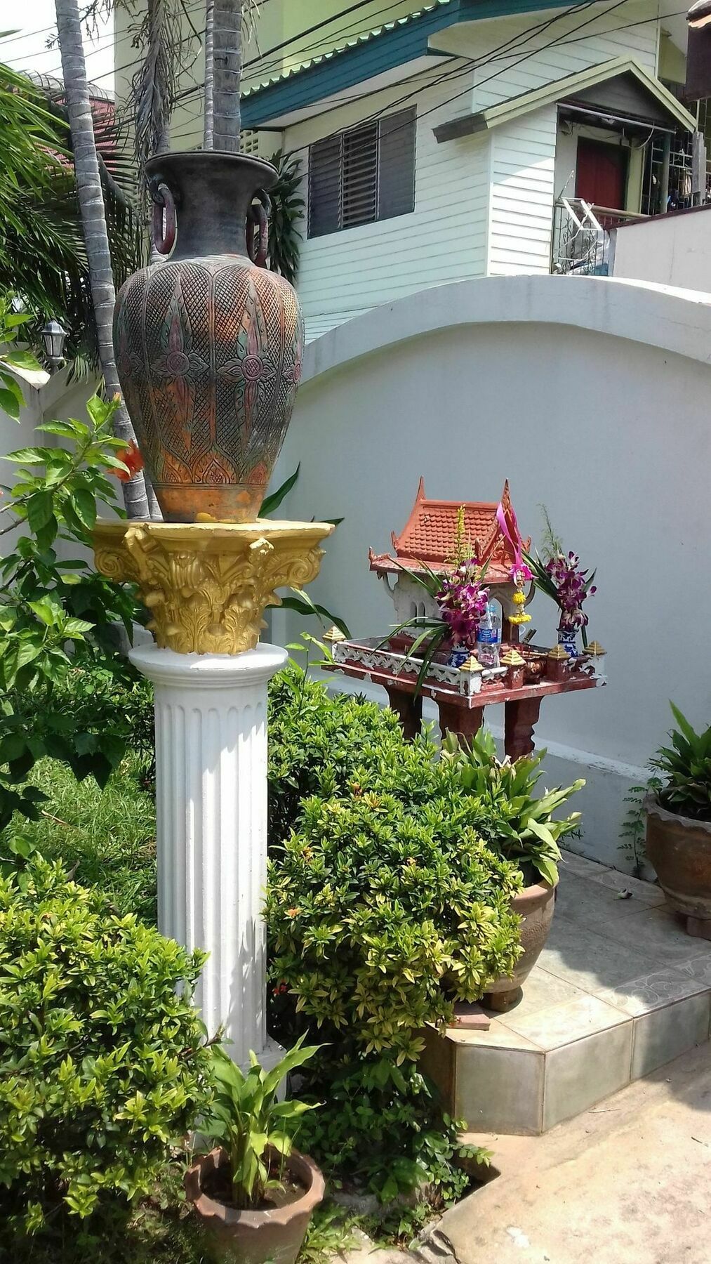 Villa Oranje Pattaya Luaran gambar